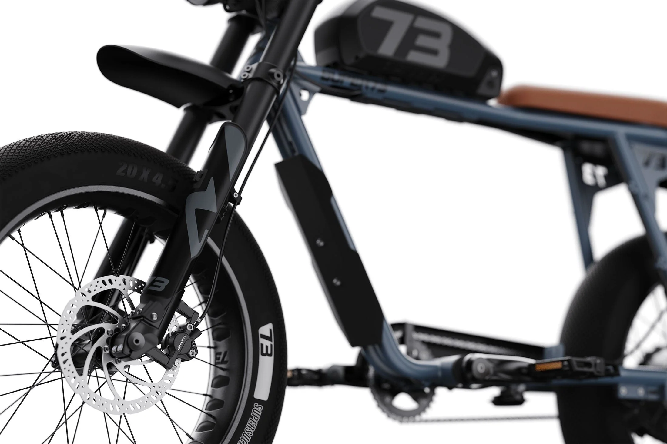 S2 (SE) - Super73 Electric Bike - Image 3