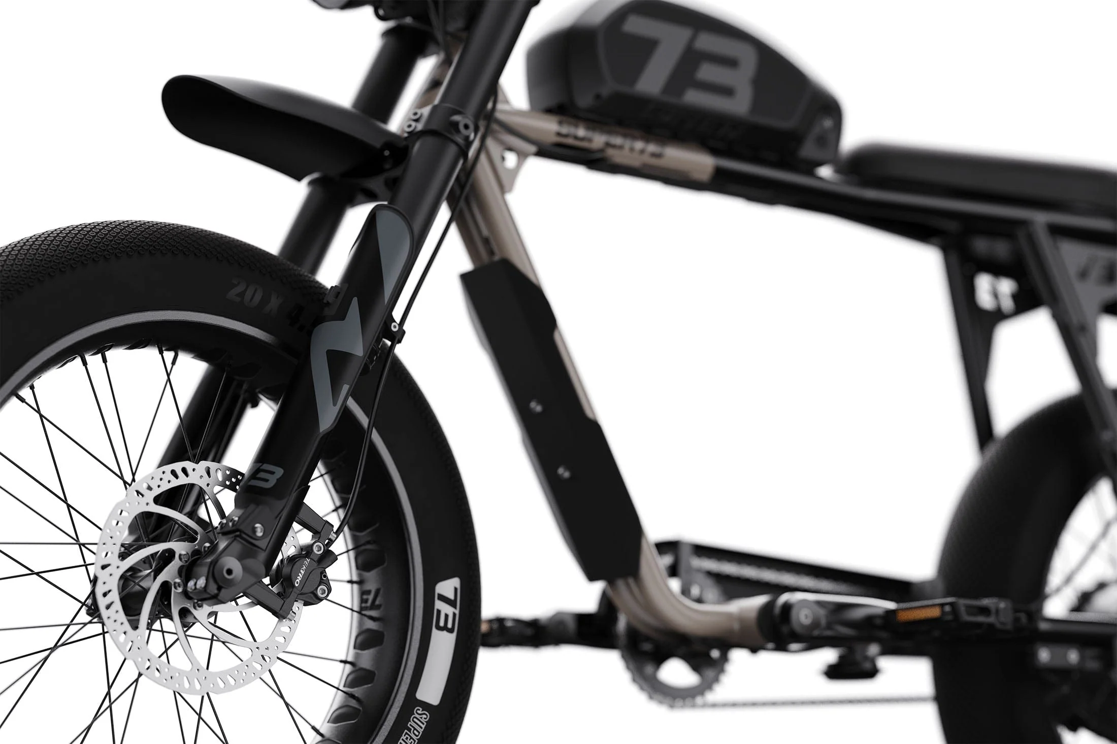 S2 (SE) - Super73 Electric Bike - Image 9