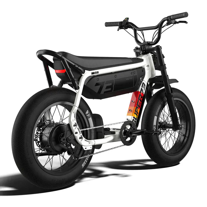 SUPER73-M1D  SE - Electric Bike - Image 3
