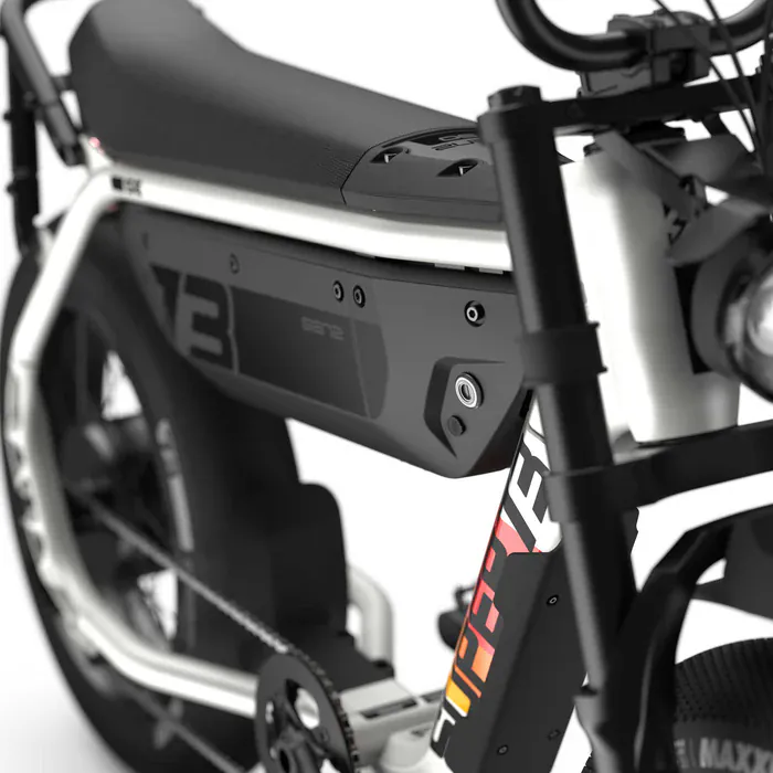 SUPER73-M1D  SE - Electric Bike - Image 4