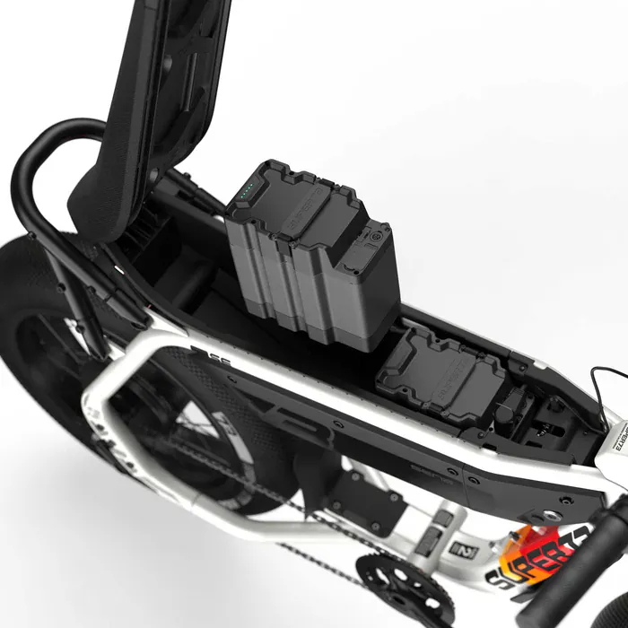 SUPER73-M1D  SE - Electric Bike - Image 5