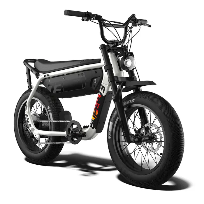 SUPER73-M1D  SE - Electric Bike - Image 7