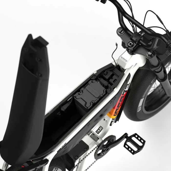 SUPER73-M1D  SE - Electric Bike - Image 8