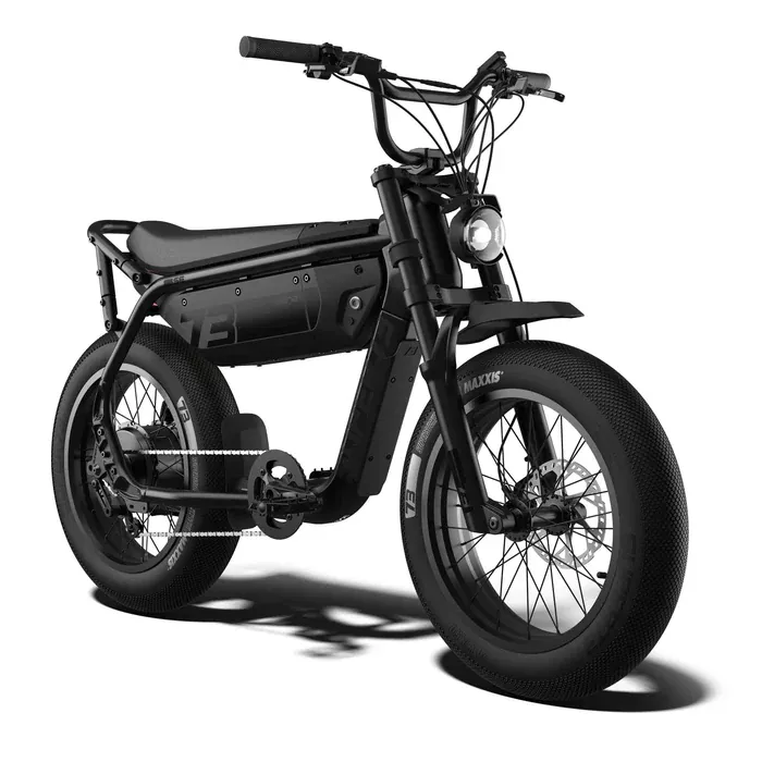 SUPER73-M1D  SE - Electric Bike - Image 9