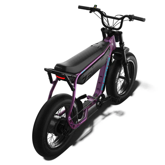SUPER73-B1G SE - Electric Bike - Image 6