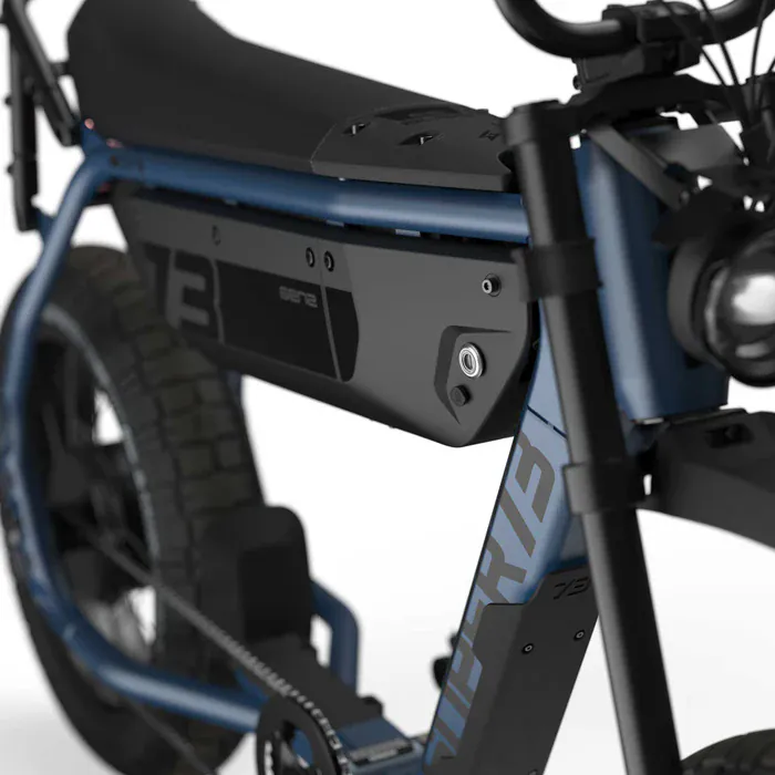 SUPER73-B1G Core - Electric Bike (Slate) - Image 5