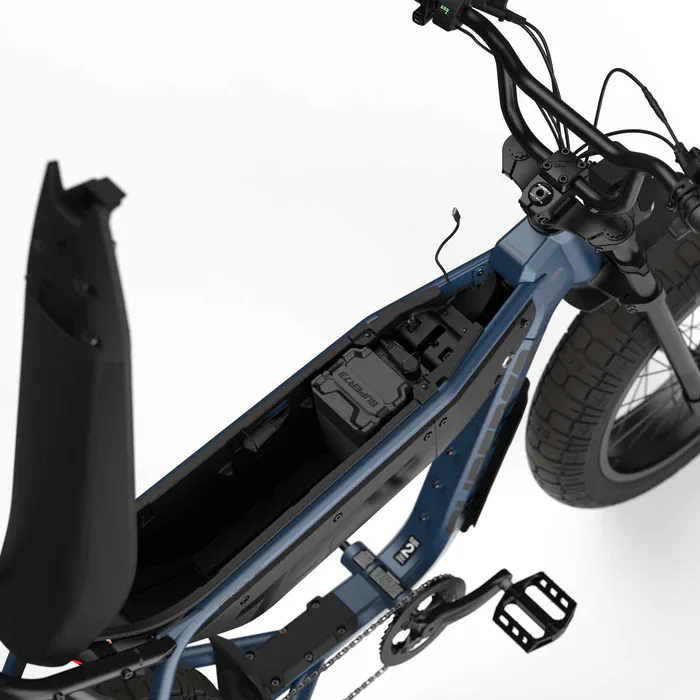 SUPER73-B1G Core - Electric Bike (Slate) - Image 7