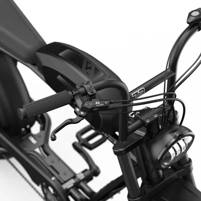 S2 Laguna - Legacy Blackout Super73 Electric Bike - Image 6