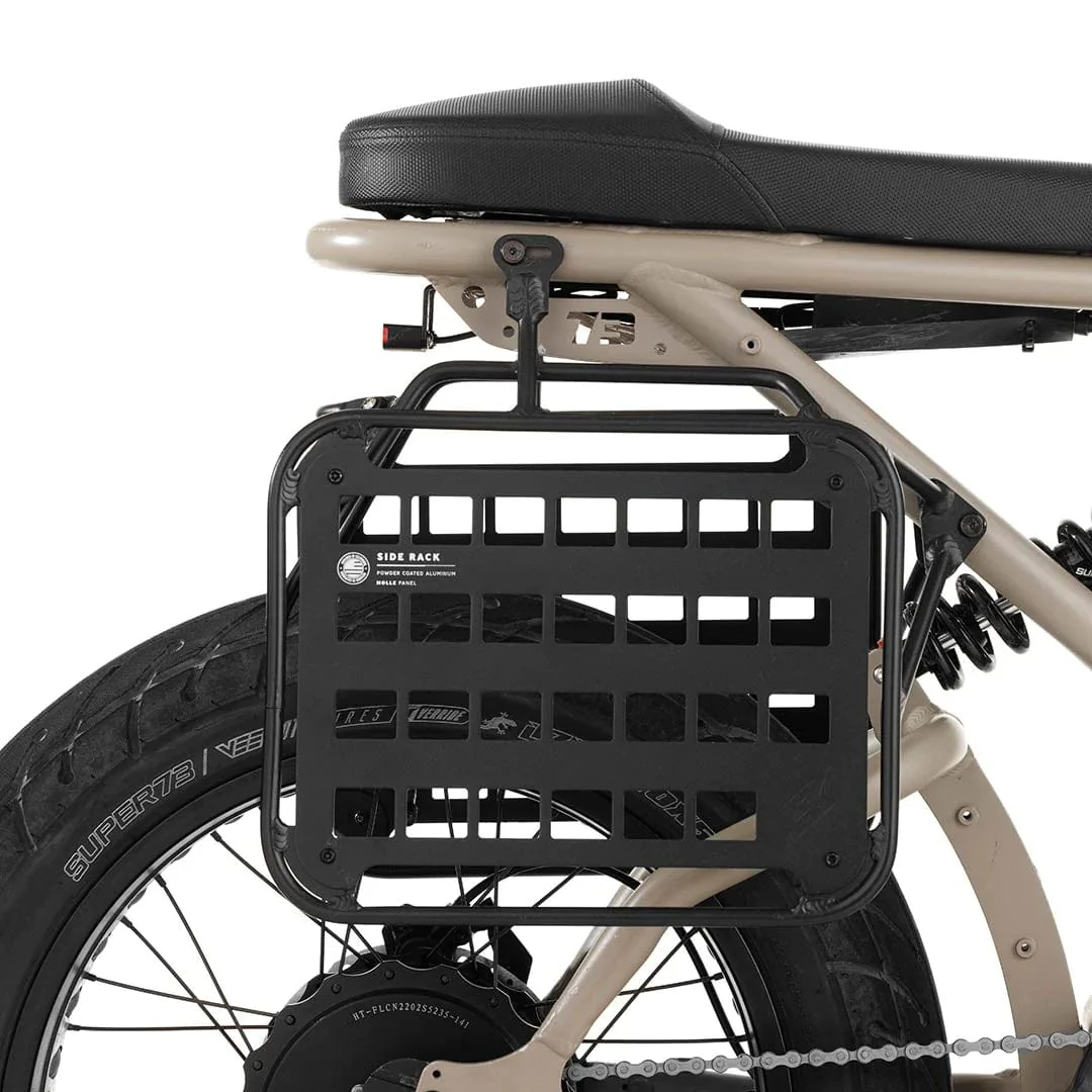 Super73 R Molle Side Racks