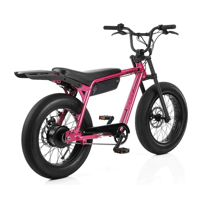 Super73 Rear Storage Rack - Image 4