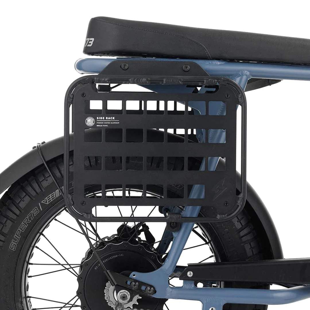Super73 S2 Molle Side Rack