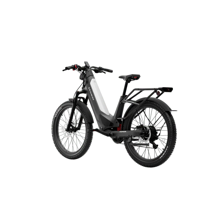 Xafari Electric Bike - Segway - Image 2