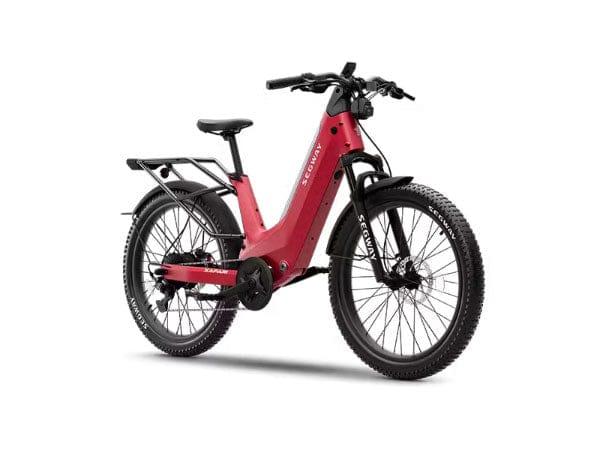 Xafari Electric Bike - Segway - Image 4