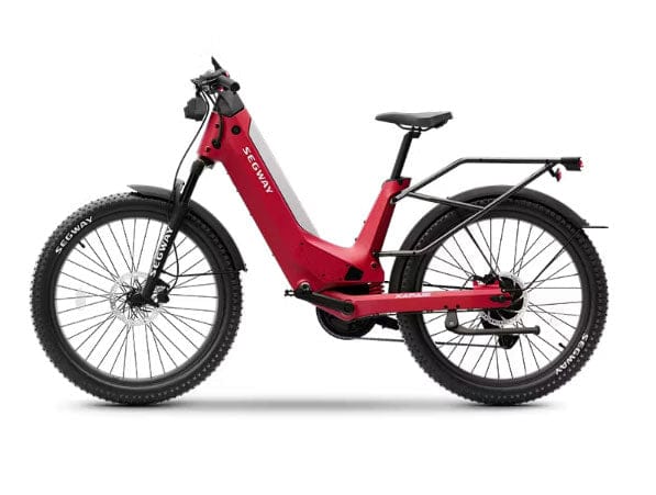 Xafari Electric Bike - Segway - Image 5