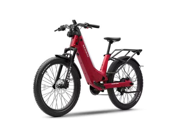 Xafari Electric Bike - Segway - Image 7