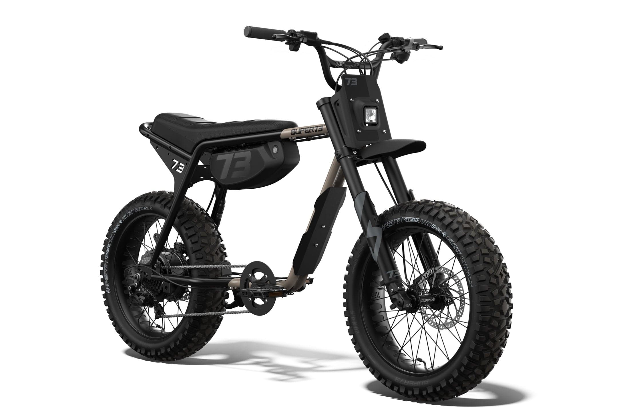 Z Adventure (Core) - Super73 Electric Bike - Image 2