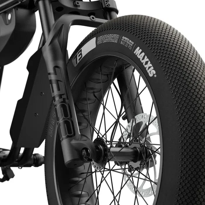 ZX (SE) Legacy Blackout- Super73 Electric Bike - Image 2