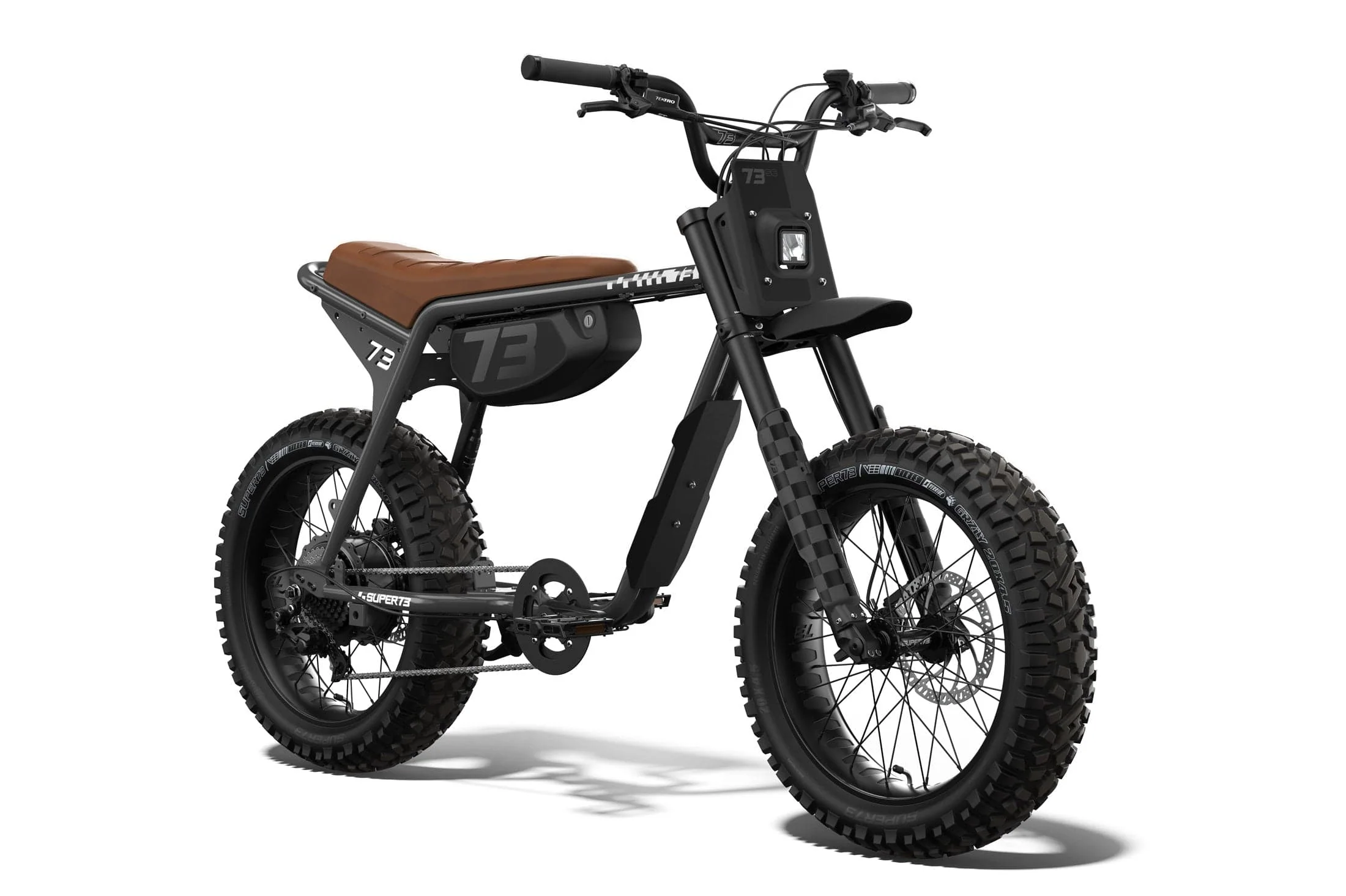Z Adventure (SE) - Super73 Electric Bike - Image 12