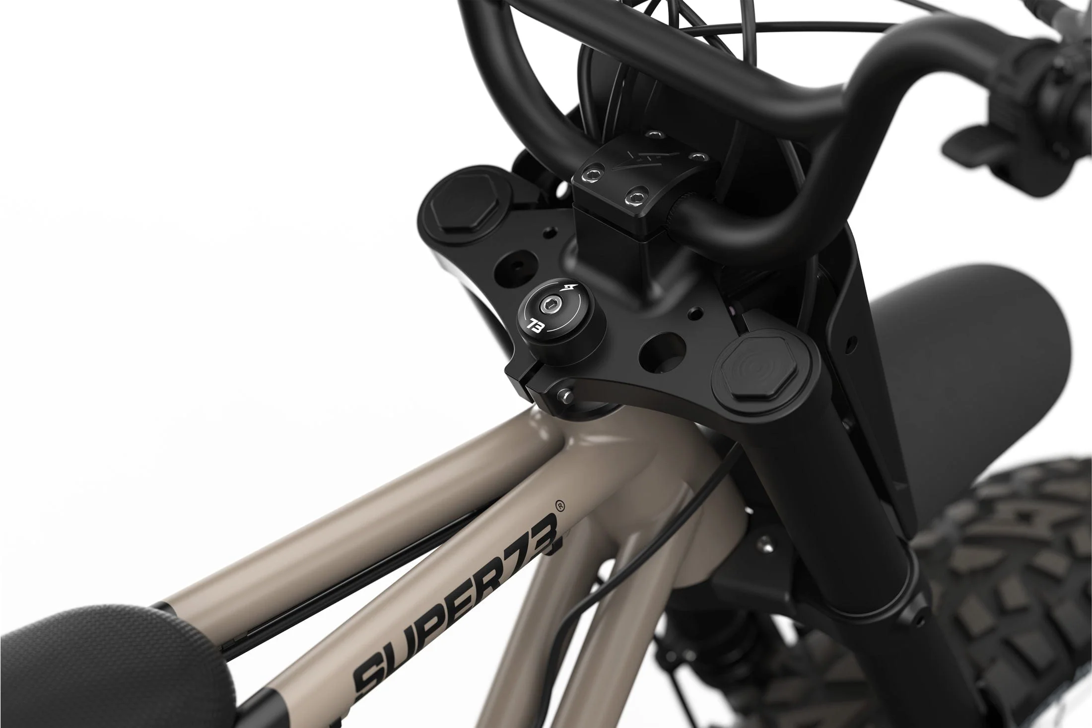 Z Adventure (SE) - Super73 Electric Bike - Image 13