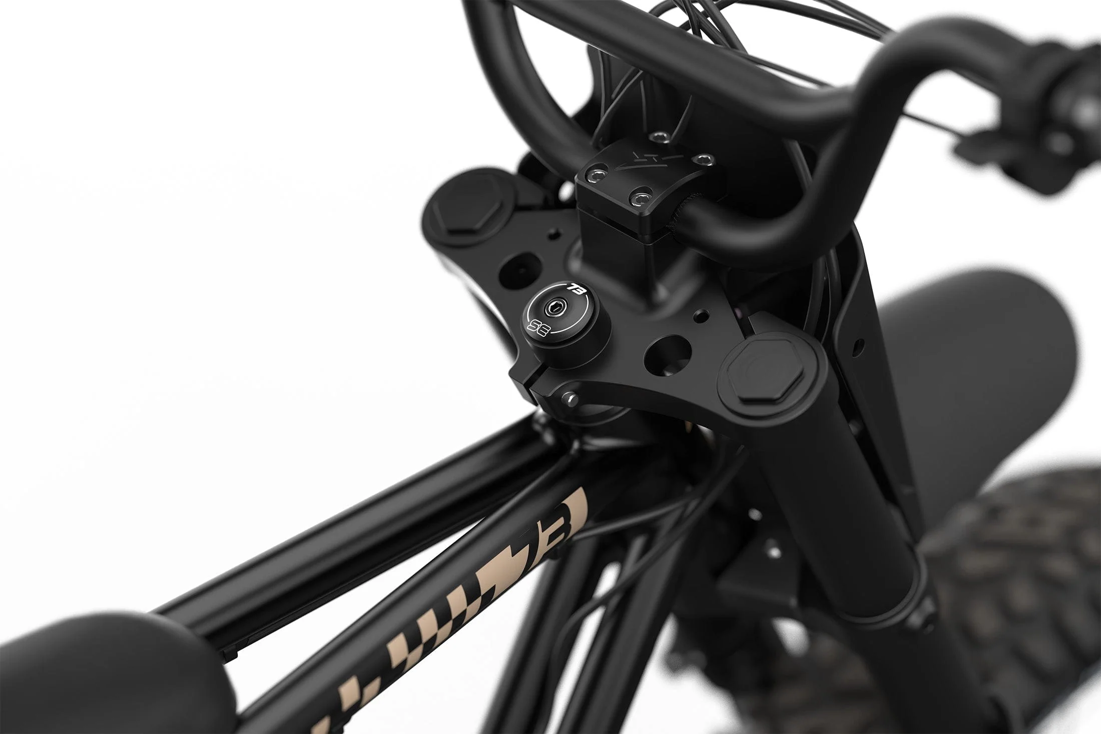 Z Adventure (SE) - Super73 Electric Bike - Image 4