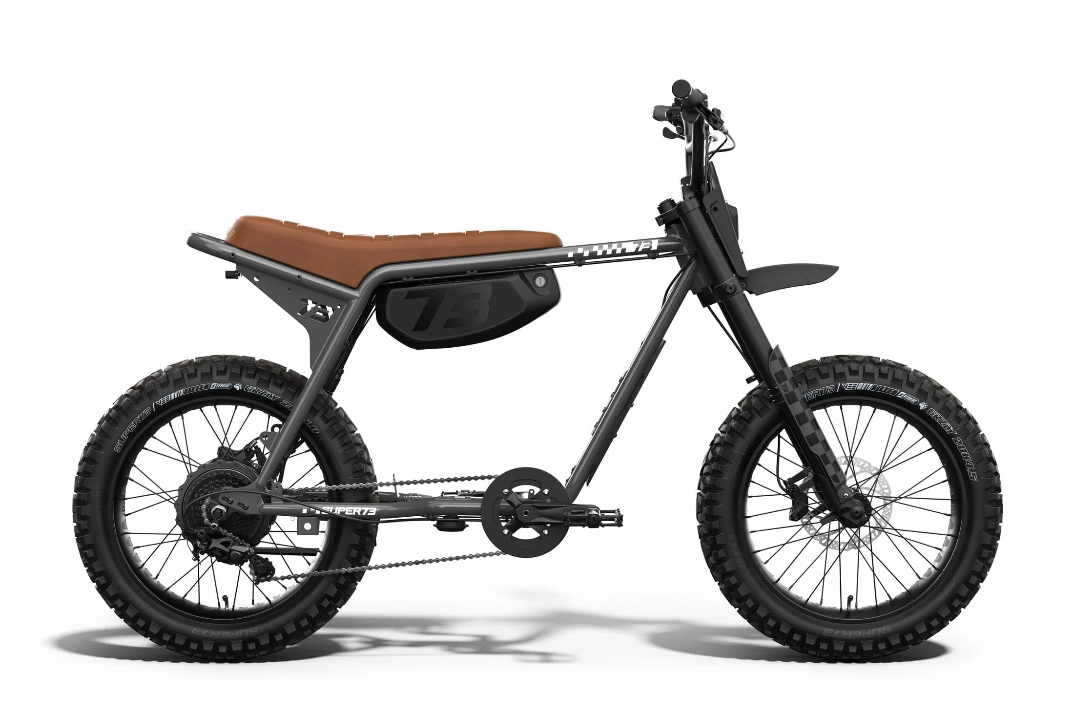 Z Adventure (SE) - Super73 Electric Bike - Image 7