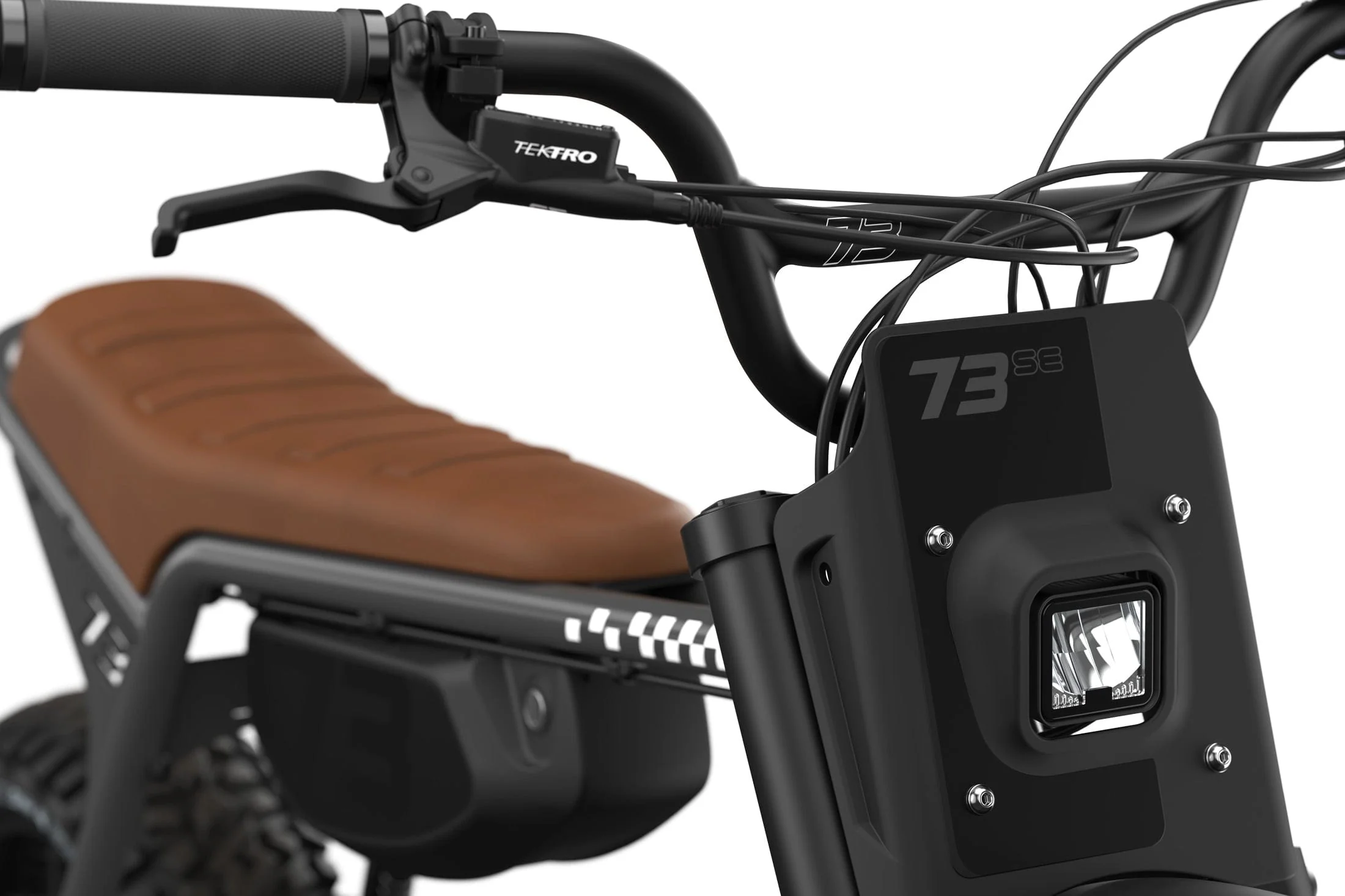 Z Adventure (SE) - Super73 Electric Bike - Image 9