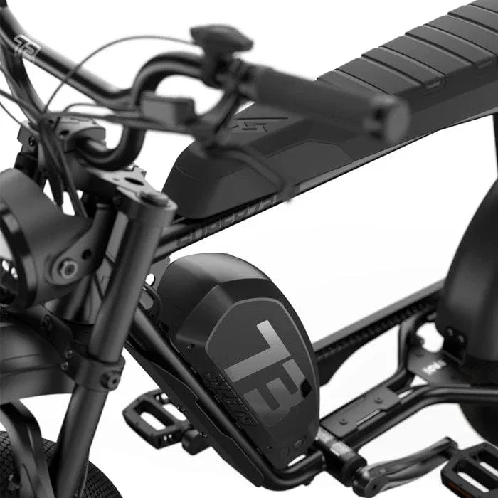 S2 SE (Special Edition)- Legacy Blackout Super73 Electric Bike - Image 4