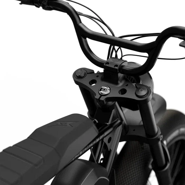 S2 SE (Special Edition)- Legacy Blackout Super73 Electric Bike - Image 5