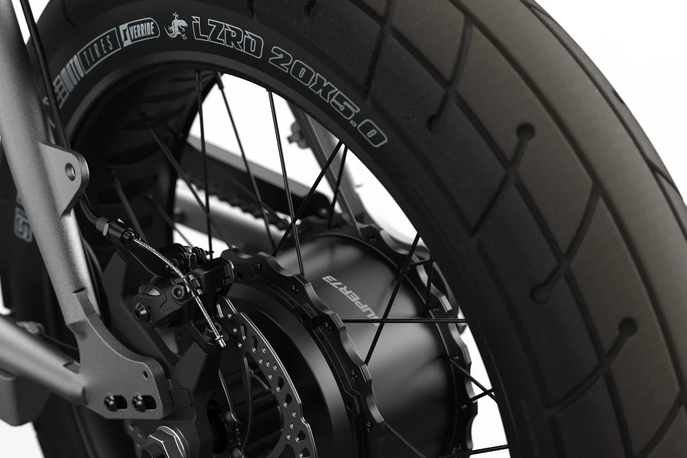 ZX (Core) - Super73 Electric Bike - Image 18