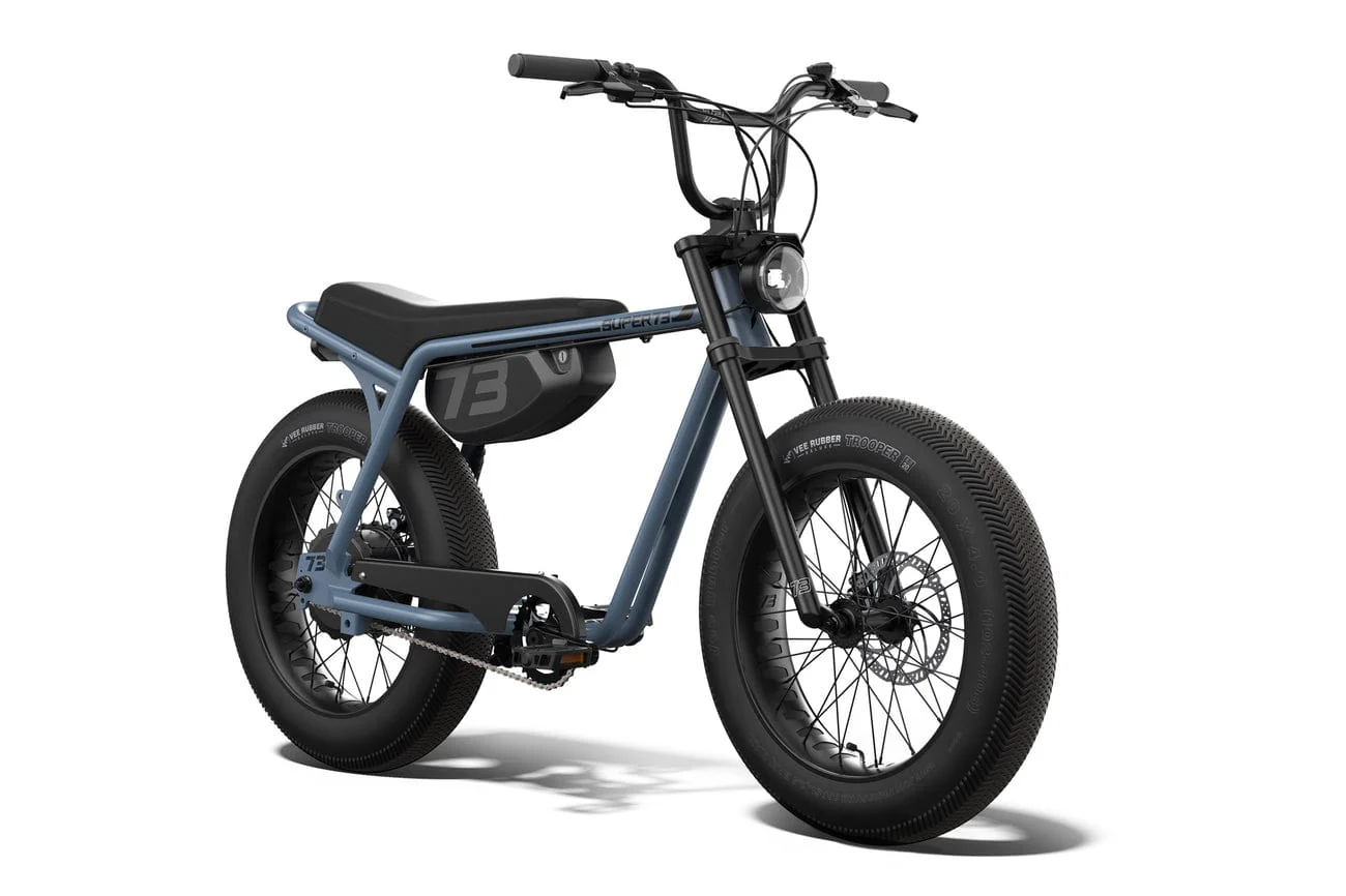 ZX (Core) - Super73 Electric Bike - Image 2