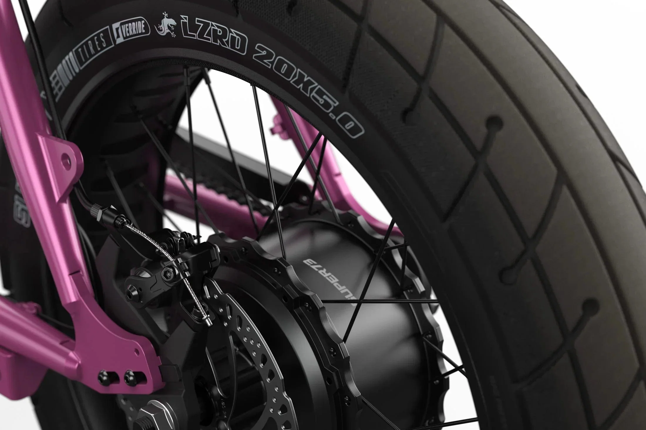 ZX (Core) - Super73 Electric Bike - Image 23