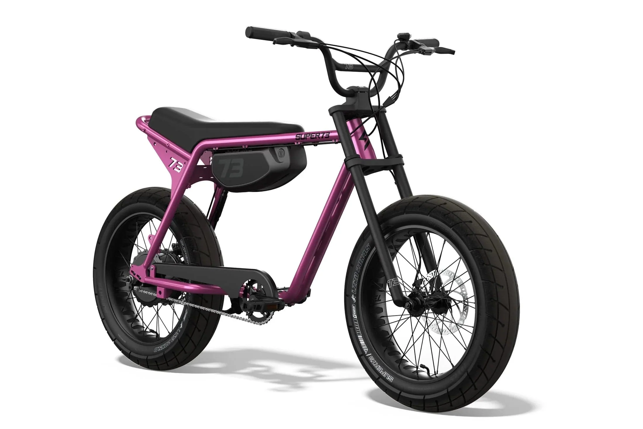 ZX (Core) - Super73 Electric Bike - Image 25
