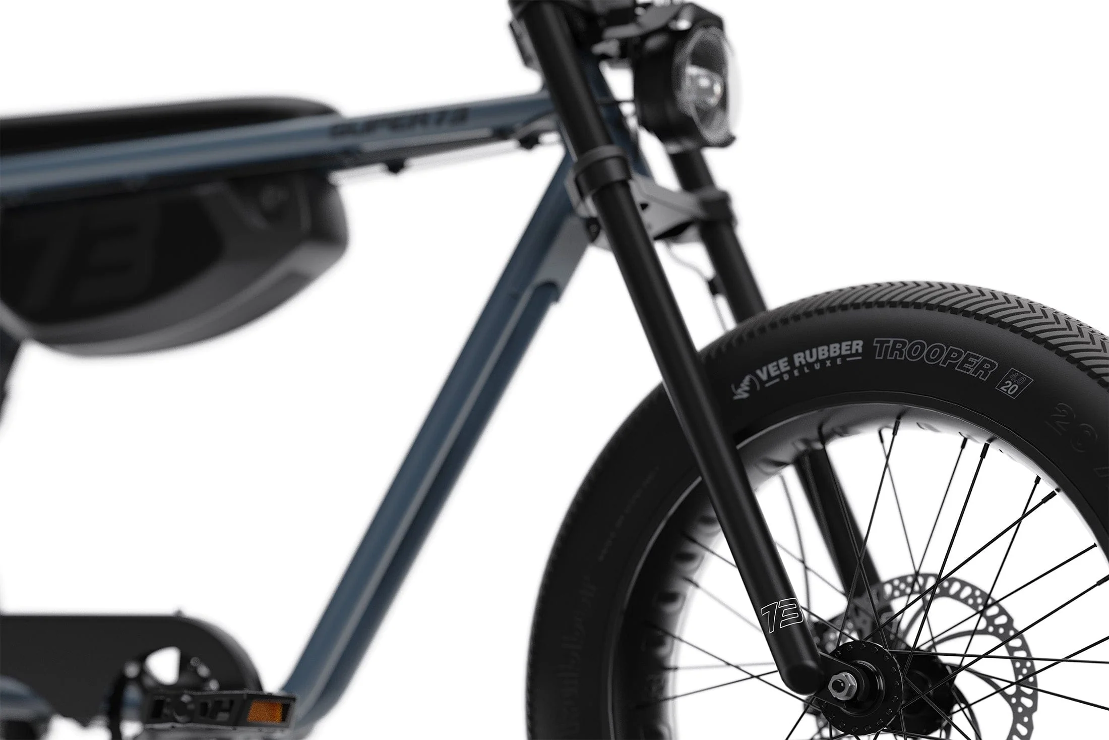 ZX (Core) - Super73 Electric Bike - Image 6