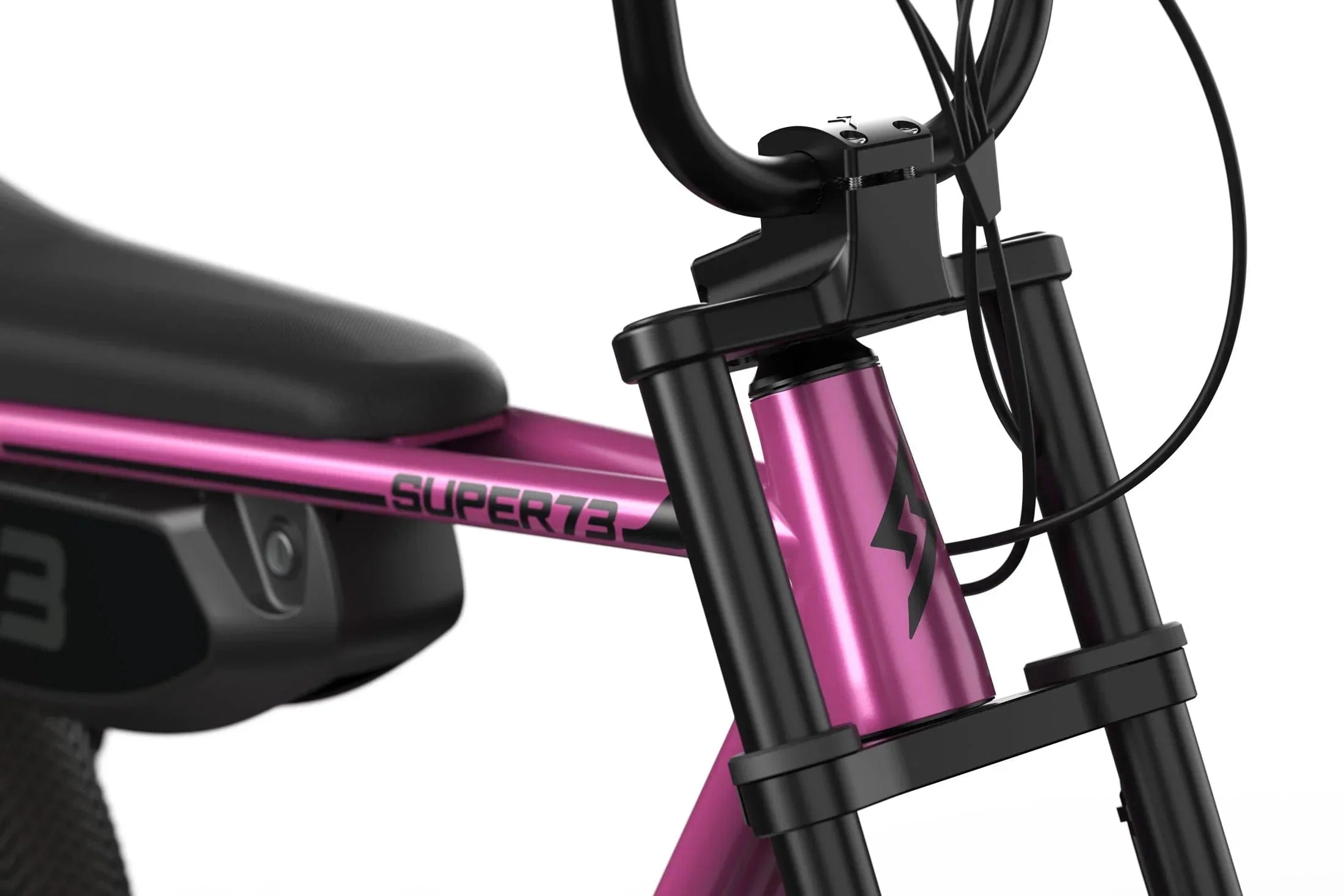 Z Miami (Core) - Super73 Electric Bike - Image 16