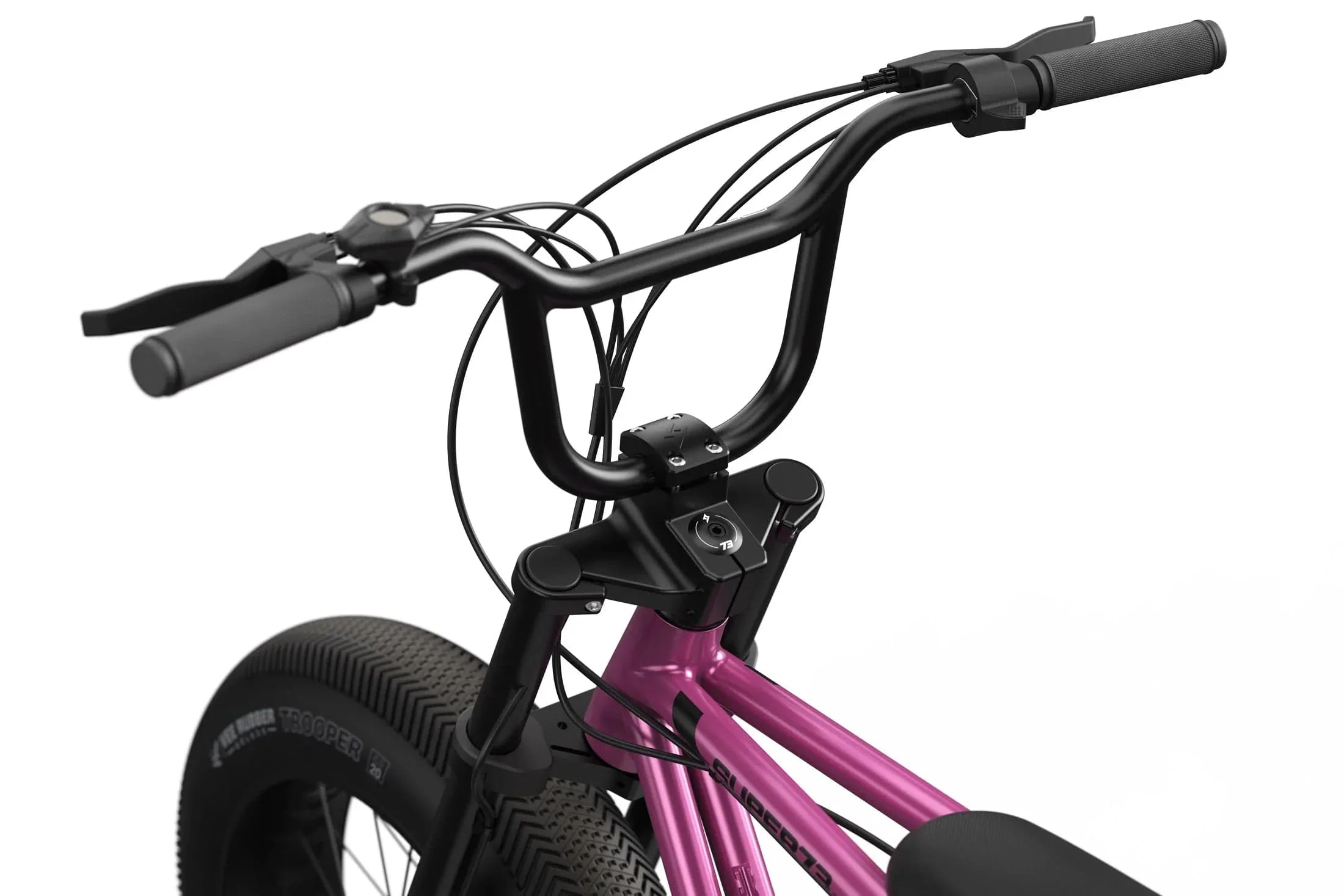 Z Miami (Core) - Super73 Electric Bike - Image 17