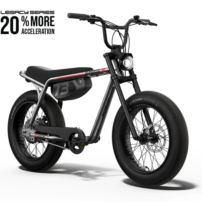 Z Miami (Core) - Legacy Super73 Electric Bike - Image 5