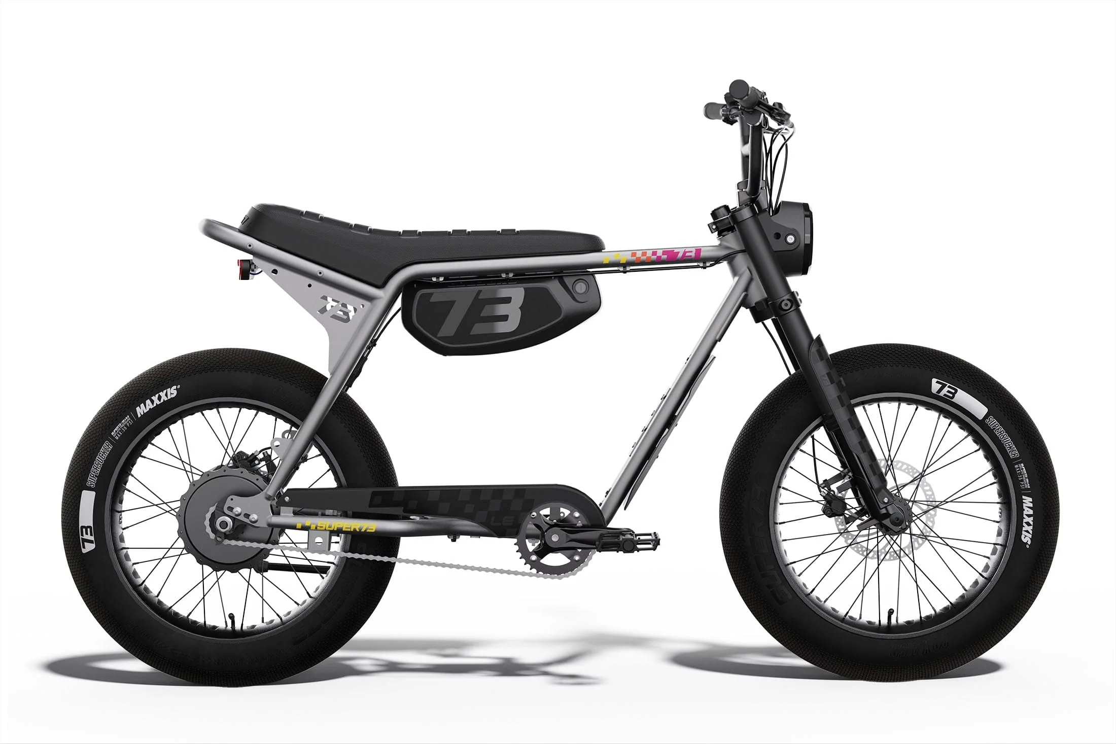 ZX (LE) - Super73 Electric Bike