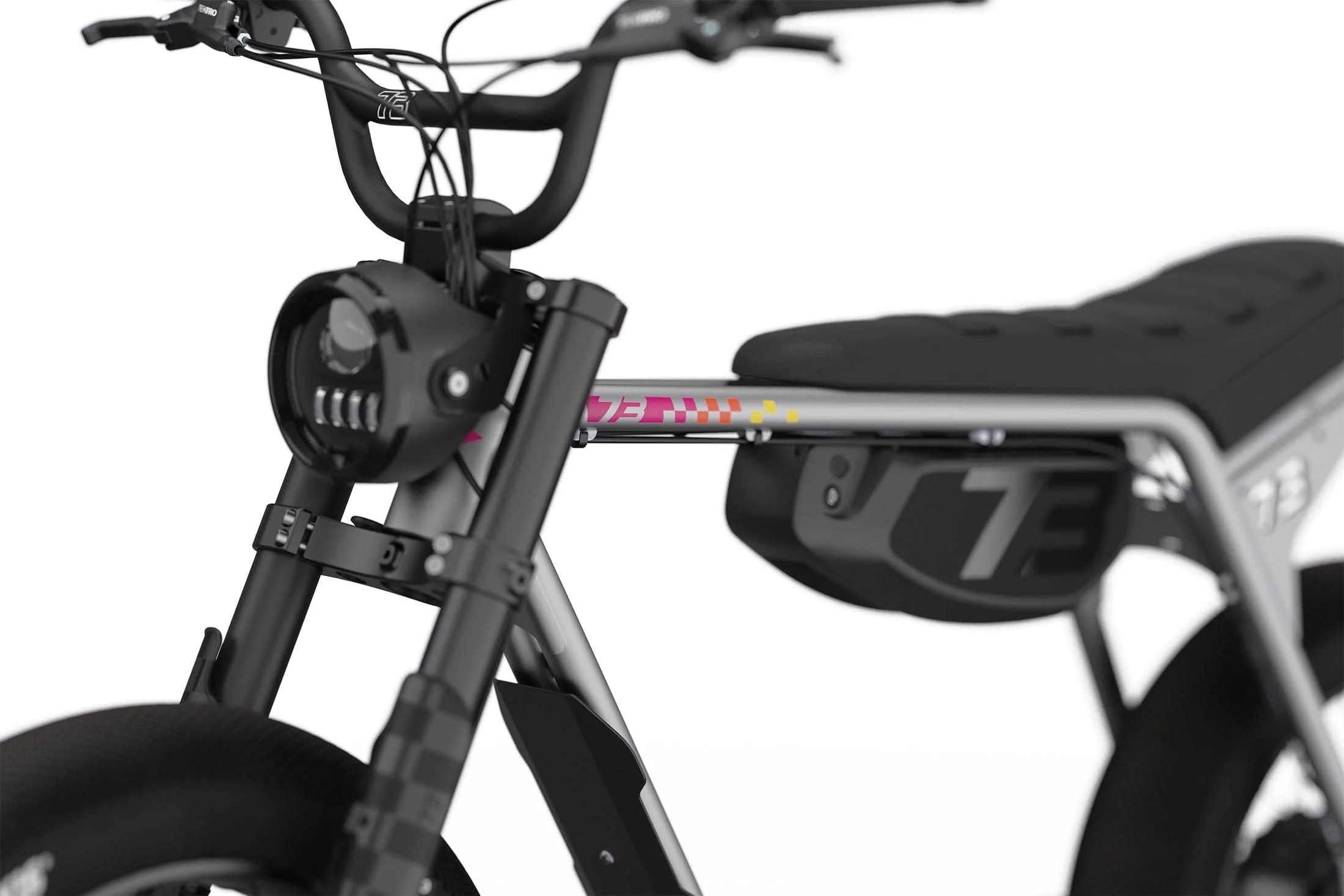 ZX (LE) - Super73 Electric Bike - Image 4