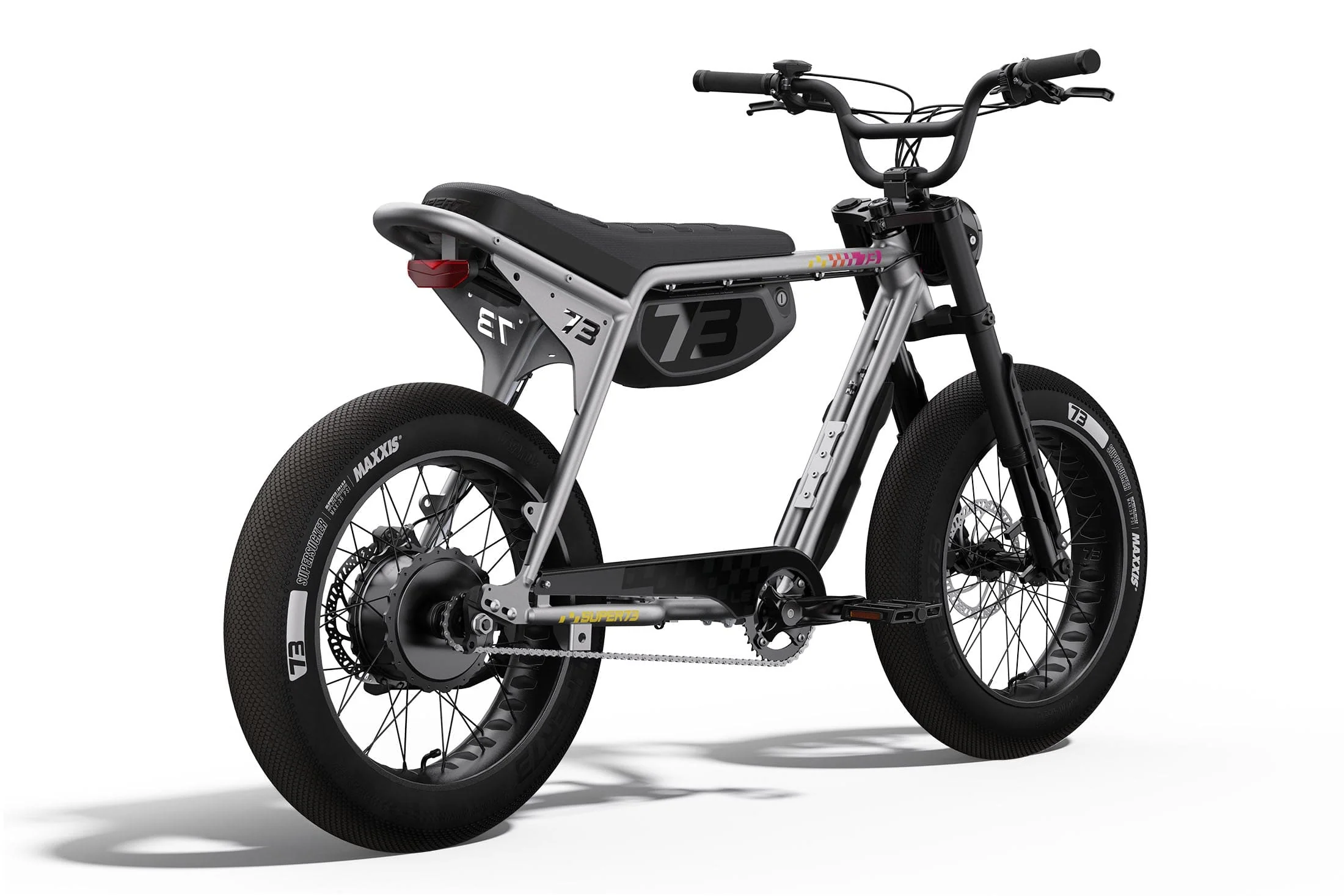 ZX (LE) - Super73 Electric Bike - Image 8