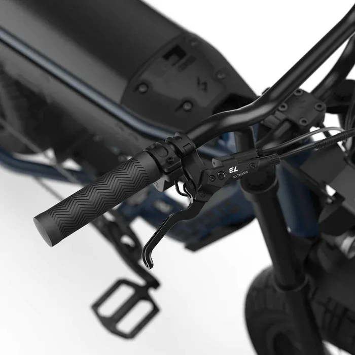 SUPER73-M1D Core - Electric Bike, Slate - Image 8