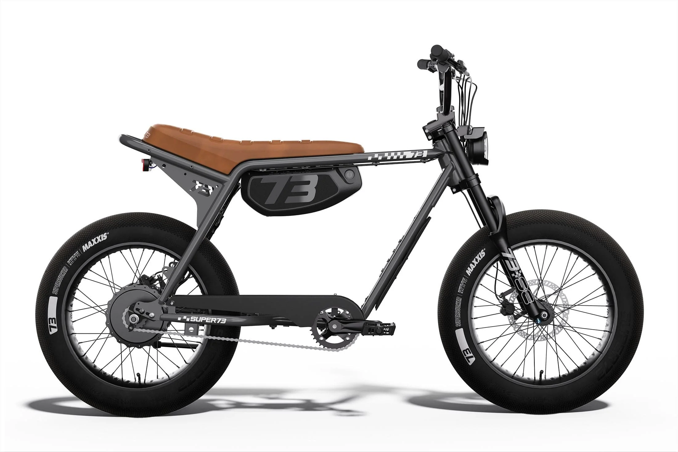 ZX (SE) - Super73 Electric Bike - Image 10