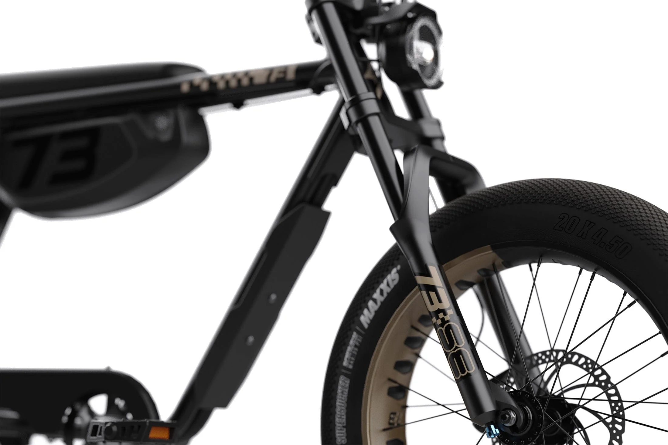 ZX (SE) - Super73 Electric Bike - Image 3