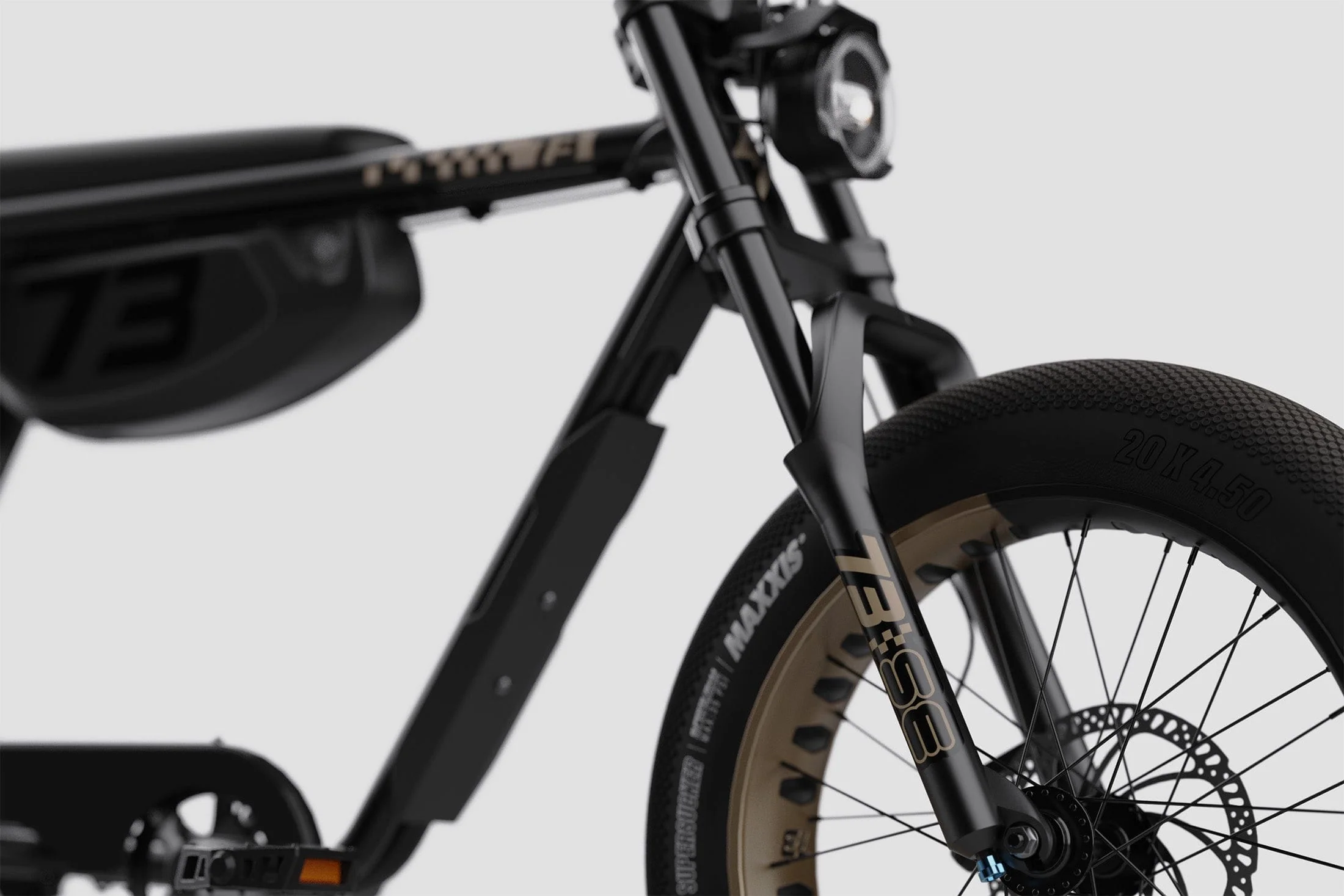 ZX (SE) - Super73 Electric Bike - Image 8