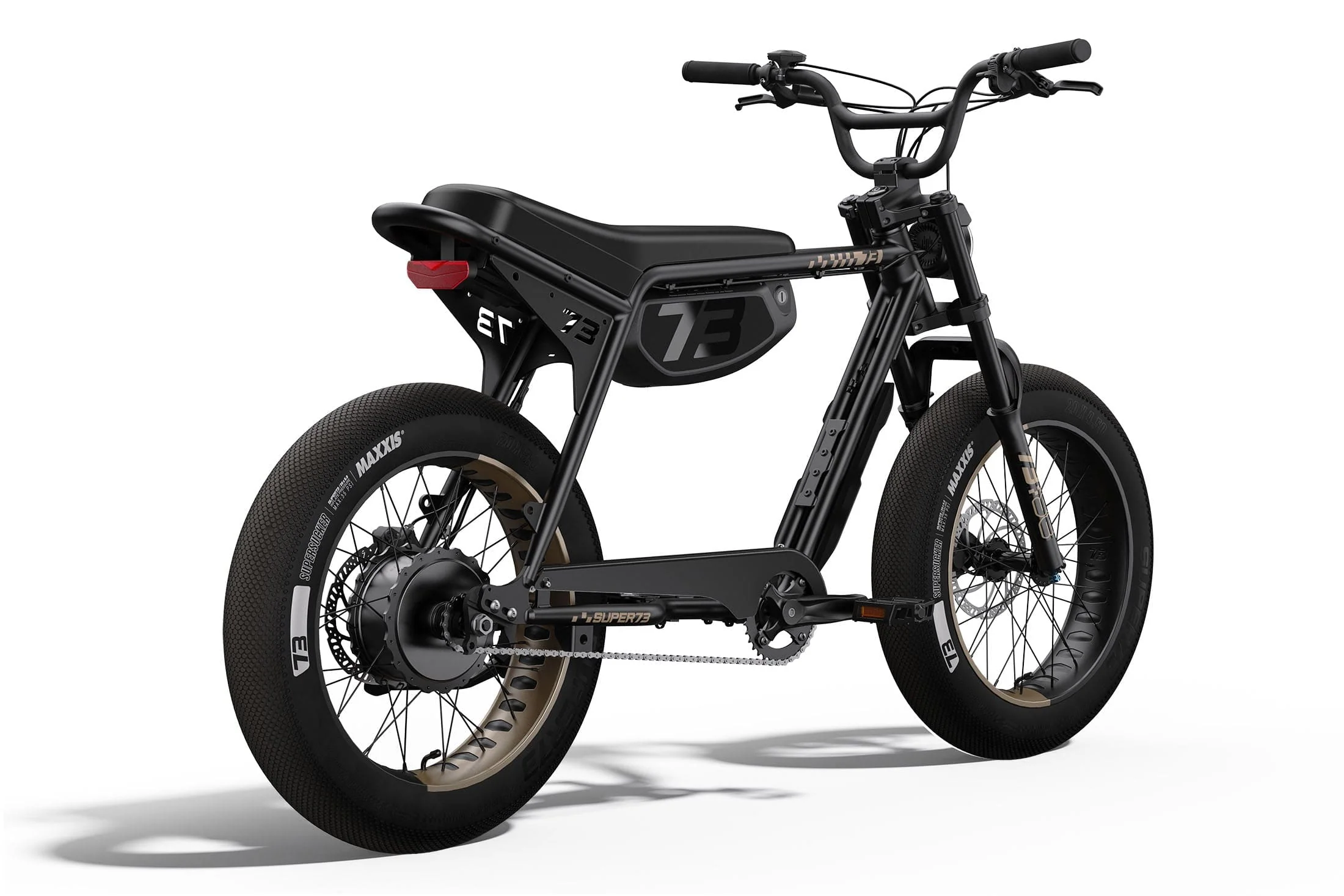 ZX (SE) - Super73 Electric Bike - Image 9
